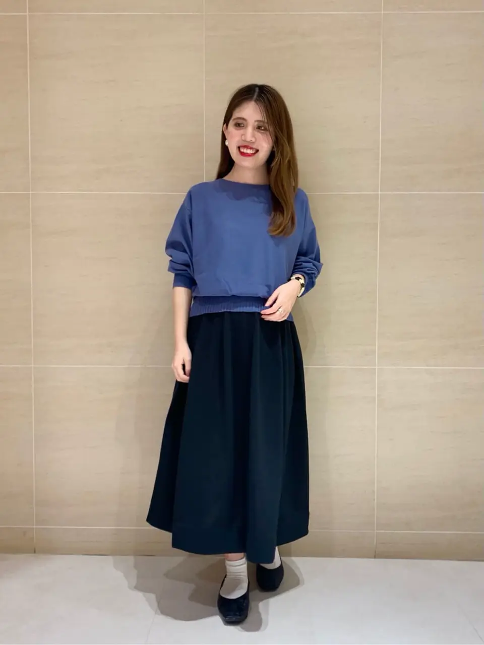  時本 コーディネート画像