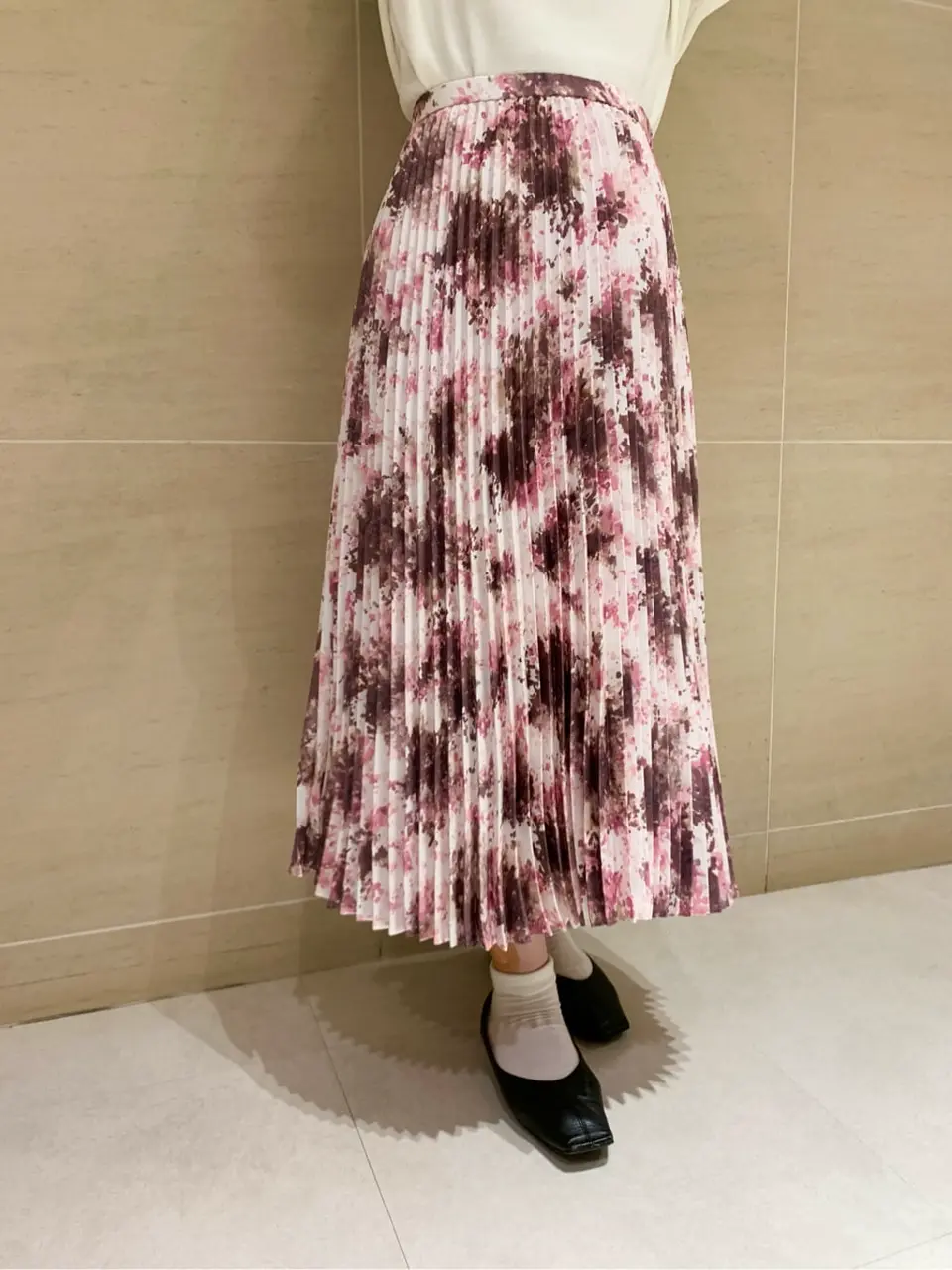 組曲 L 時本 コーディネート画像