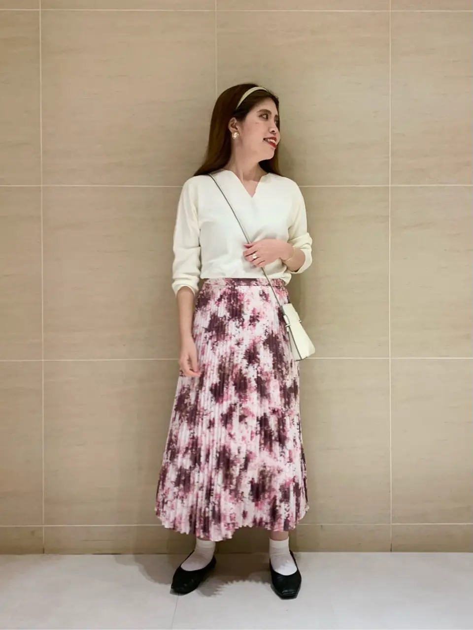 組曲 L 時本 コーディネート画像