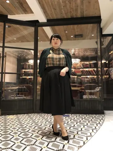 組曲 L 後藤 コーディネート画像