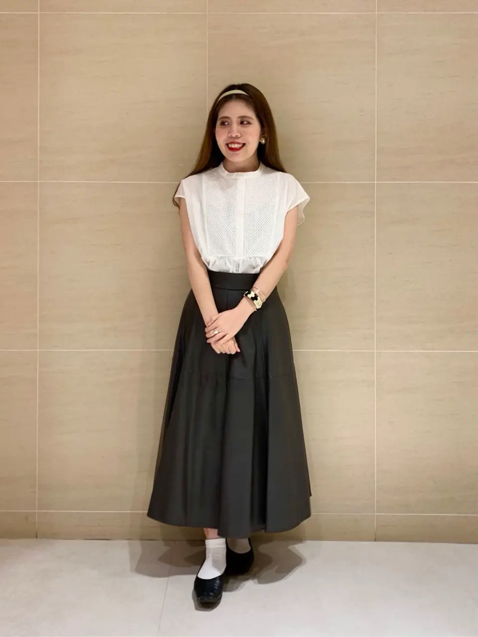  時本 コーディネート画像