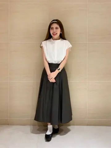 組曲 L 時本 コーディネート画像