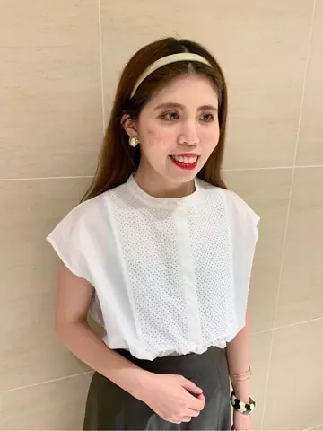 組曲 L 時本 コーディネート画像