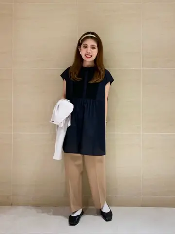 組曲 L 時本 コーディネート画像