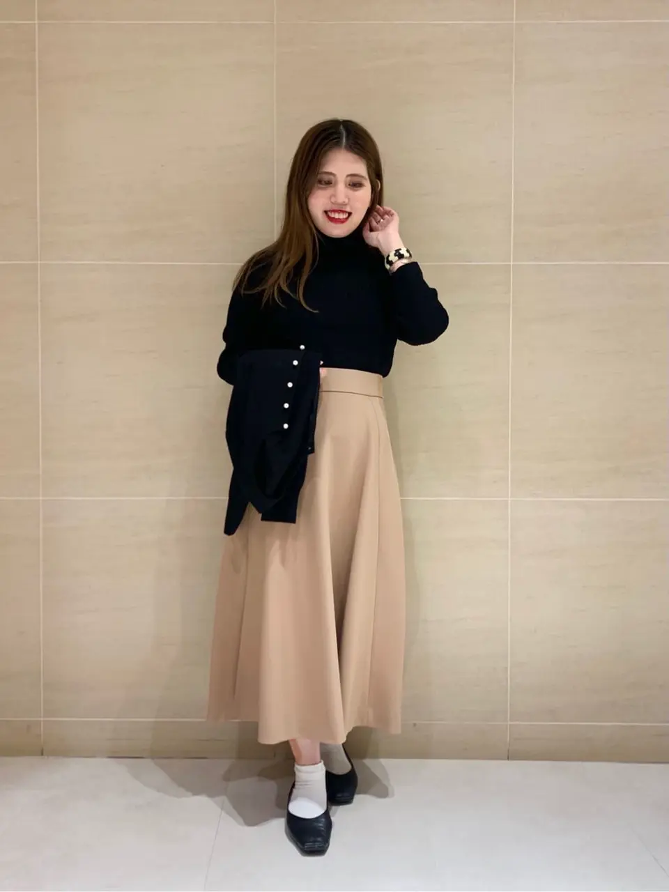  時本 コーディネート画像