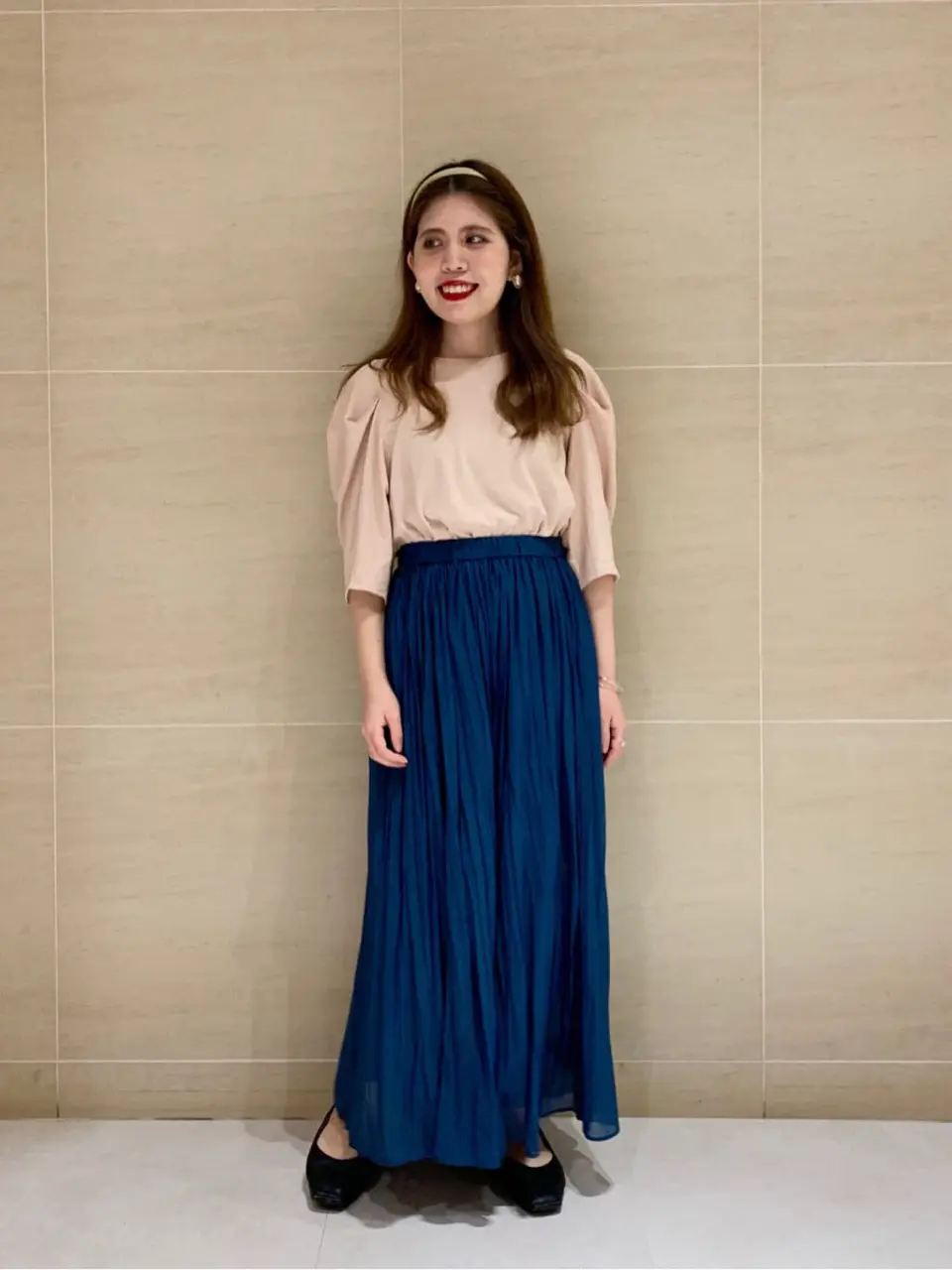  時本 コーディネート画像