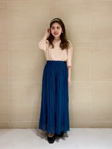 組曲 L 時本 コーディネート画像