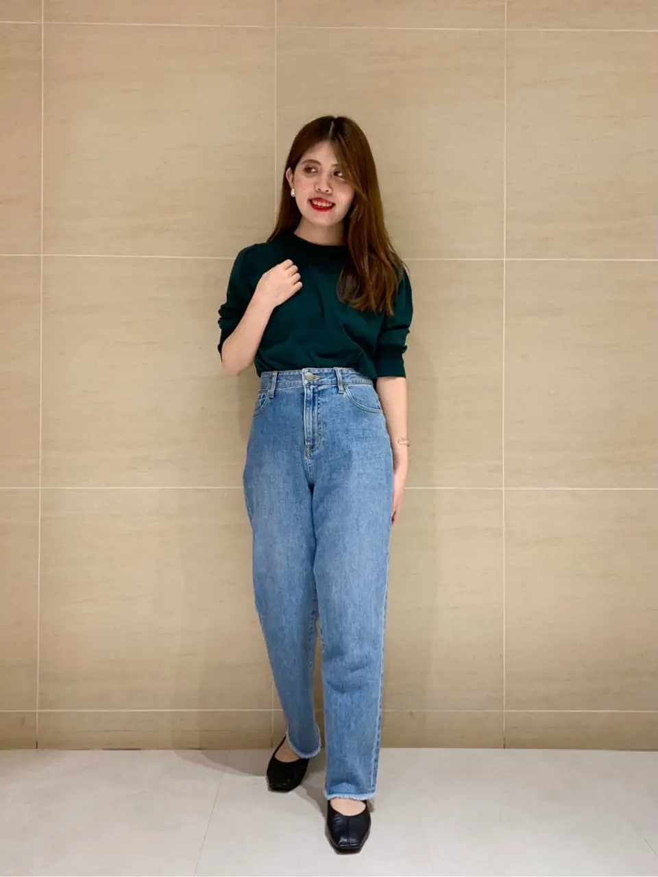  時本 コーディネート画像