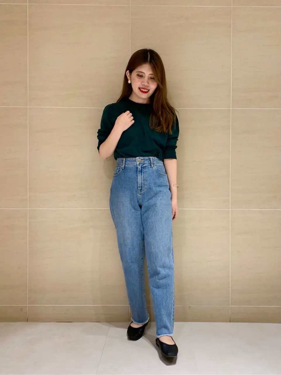 組曲 L 時本 コーディネート画像