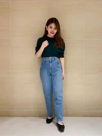 組曲 L 時本 コーディネート画像