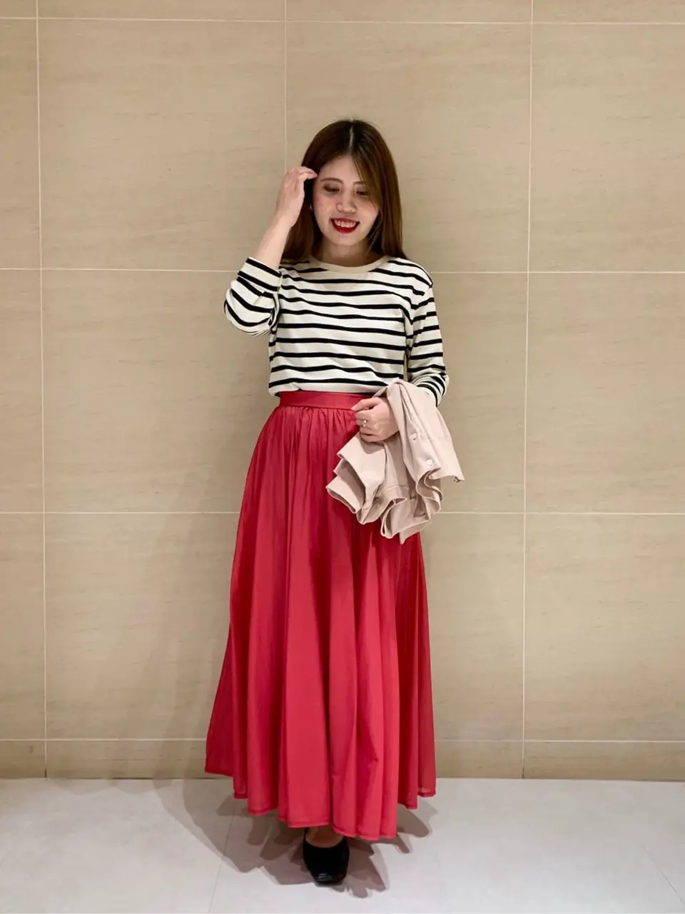  時本 コーディネート画像