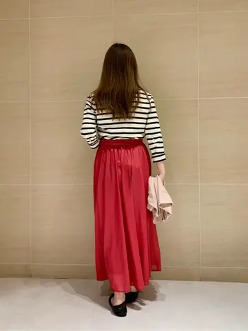 組曲 L 時本 コーディネート画像