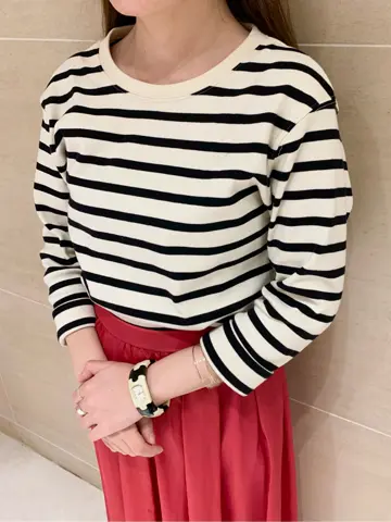 組曲 L 時本 コーディネート画像