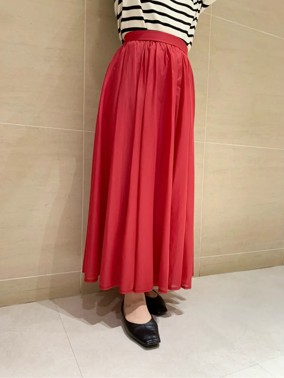 組曲 L 時本 コーディネート画像