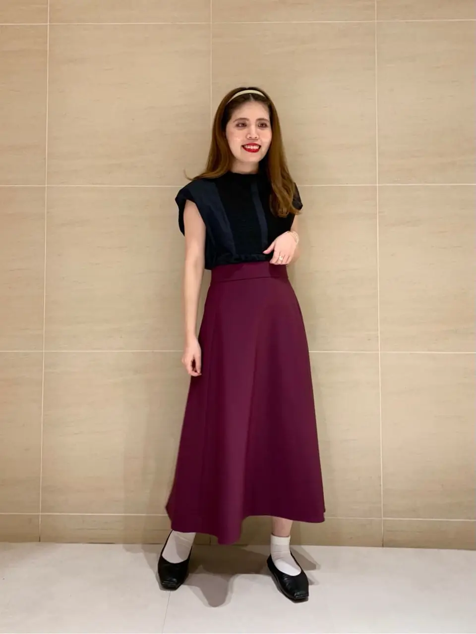  時本 コーディネート画像