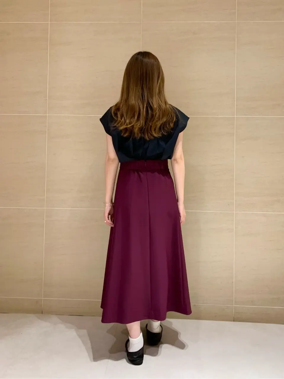 組曲 L 時本 コーディネート画像