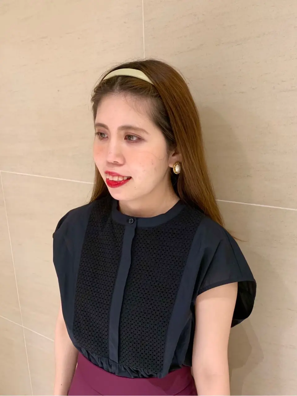 組曲 L 時本 コーディネート画像