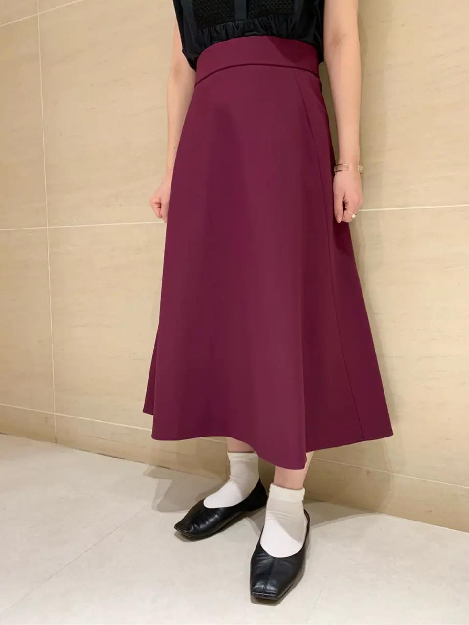 組曲 L 時本 コーディネート画像