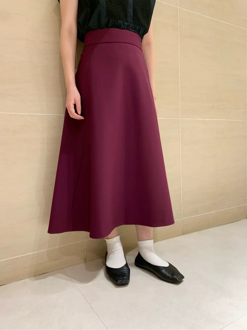 組曲 L 時本 コーディネート画像