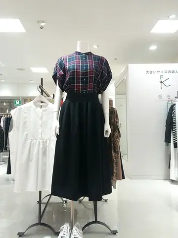 組曲 L 平良 コーディネート画像