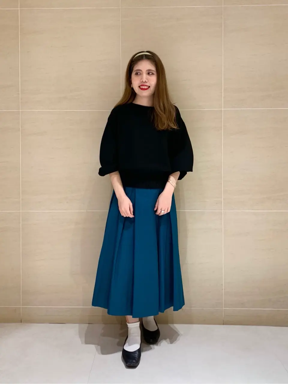  時本 コーディネート画像