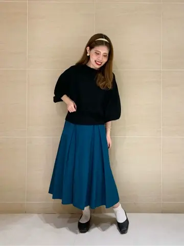 組曲 L 時本 コーディネート画像