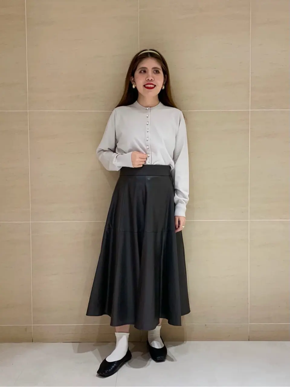  時本 コーディネート画像