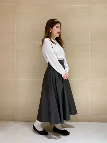 組曲 L 時本 コーディネート画像