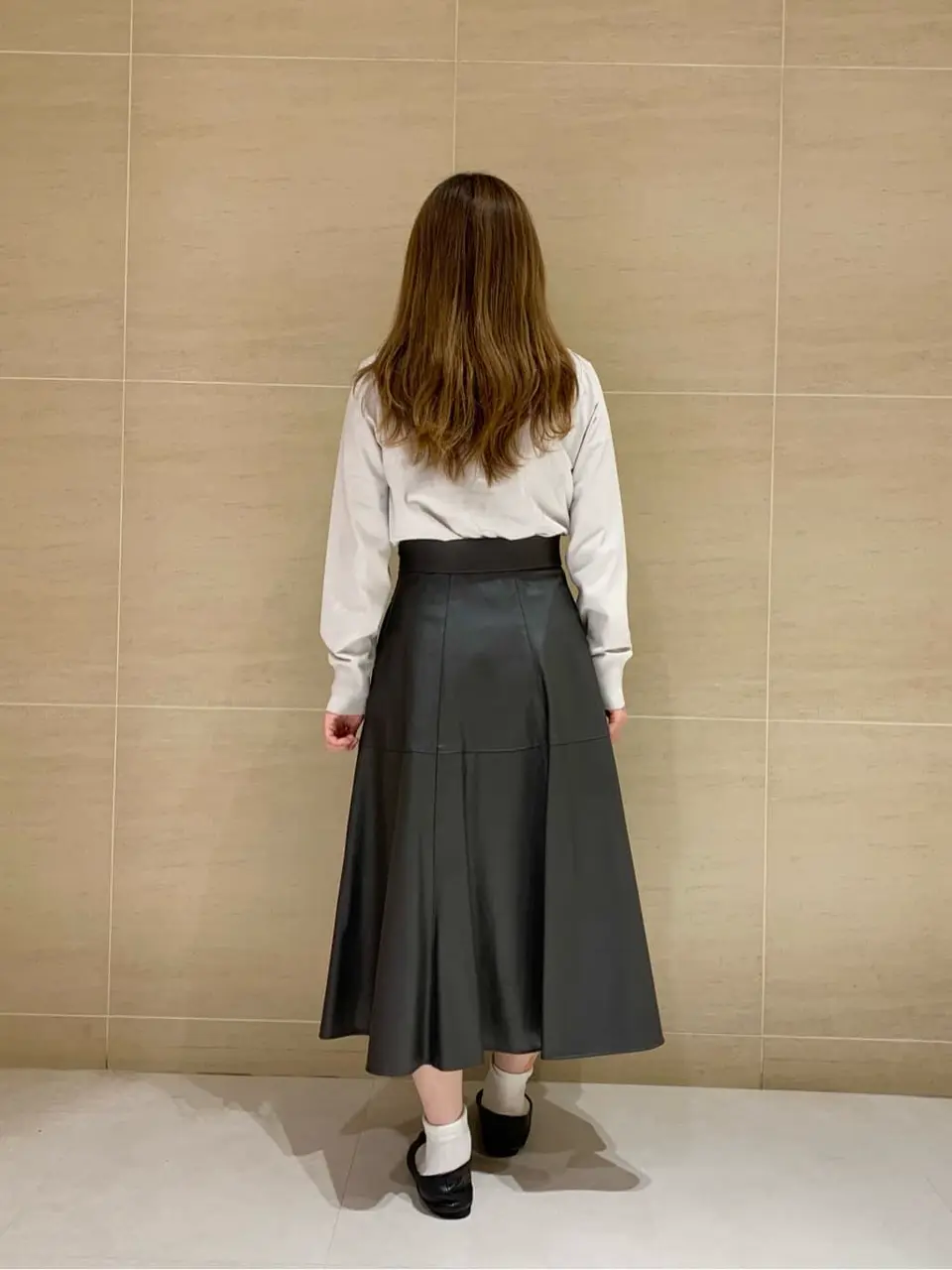 組曲 L 時本 コーディネート画像