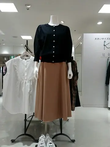 組曲 L 平良 コーディネート画像