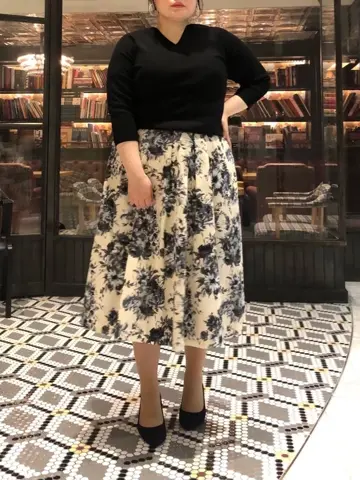 組曲 L 後藤 コーディネート画像