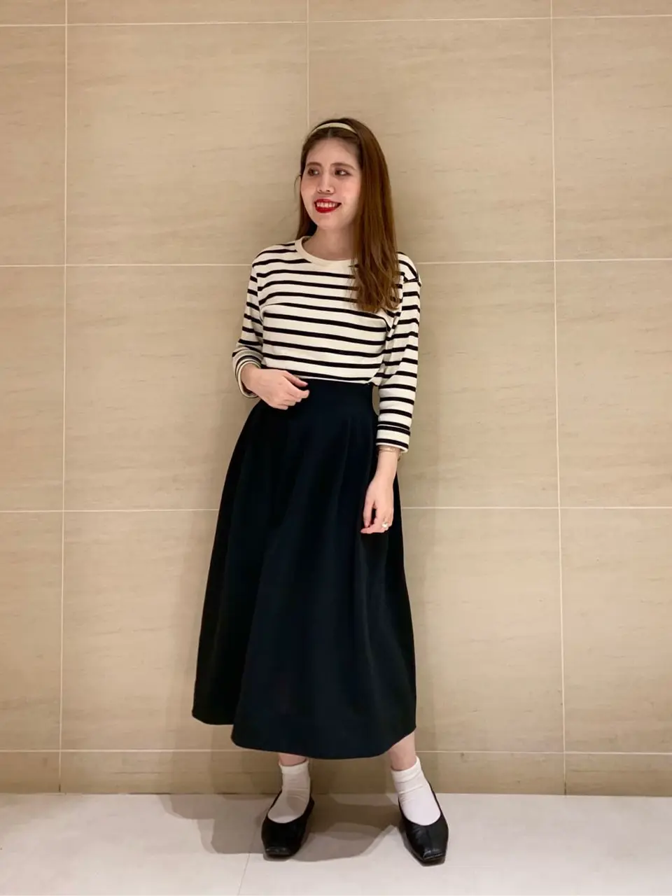  時本 コーディネート画像