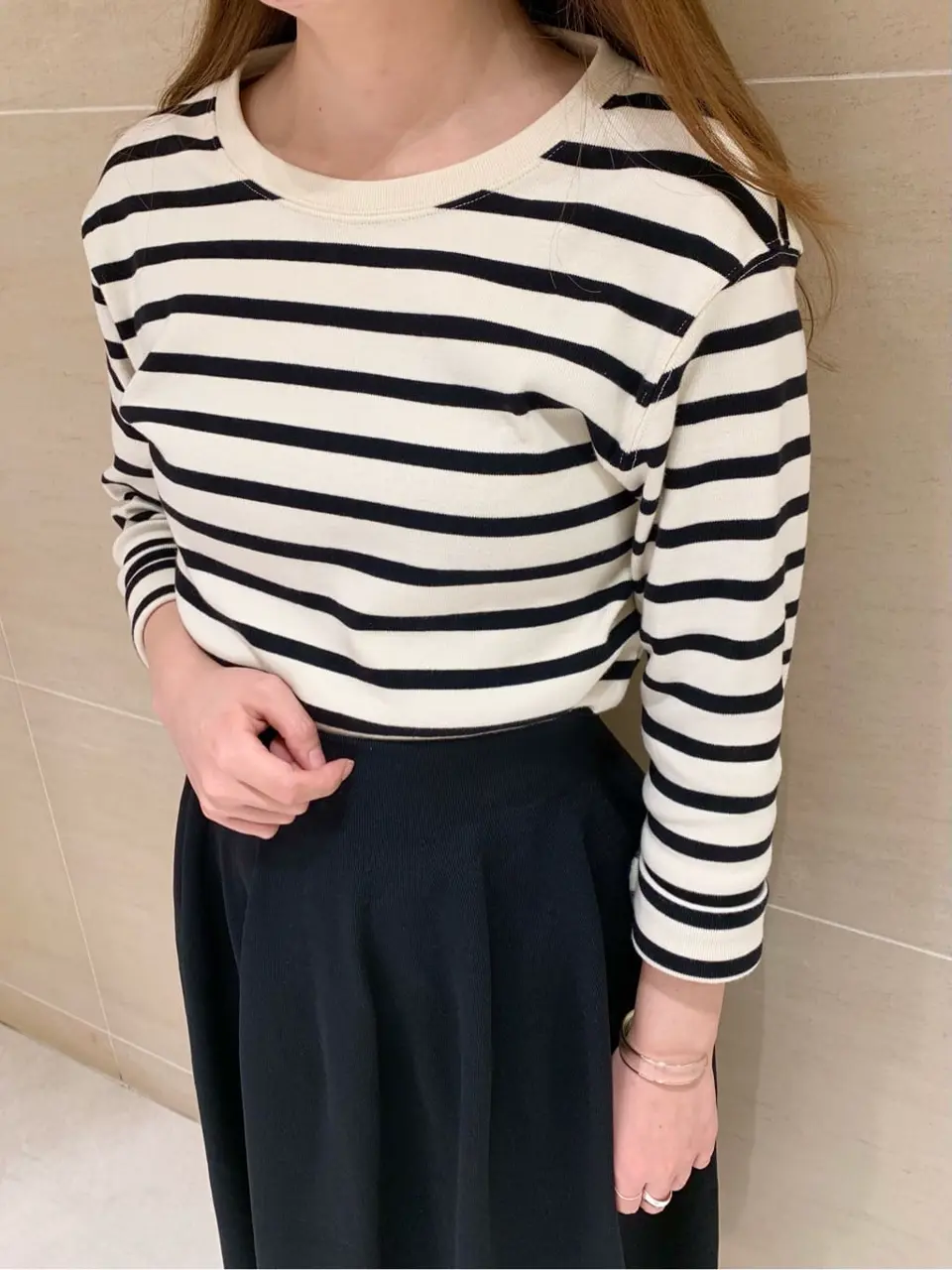 組曲 L 時本 コーディネート画像