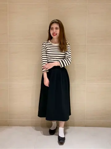 組曲 L 時本 コーディネート画像