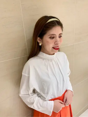 組曲 L 時本 コーディネート画像