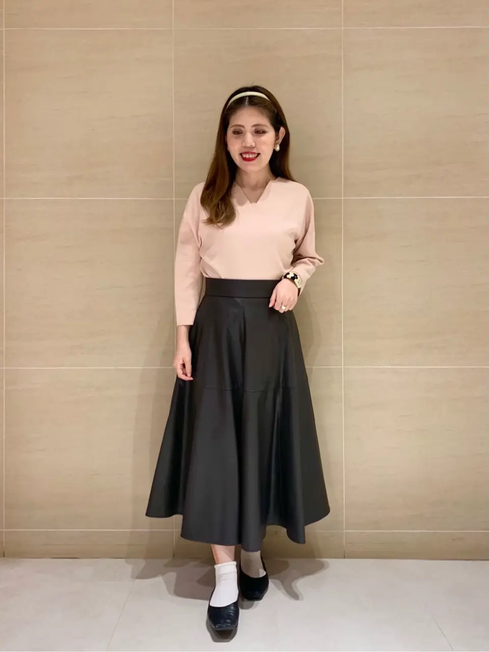  時本 コーディネート画像