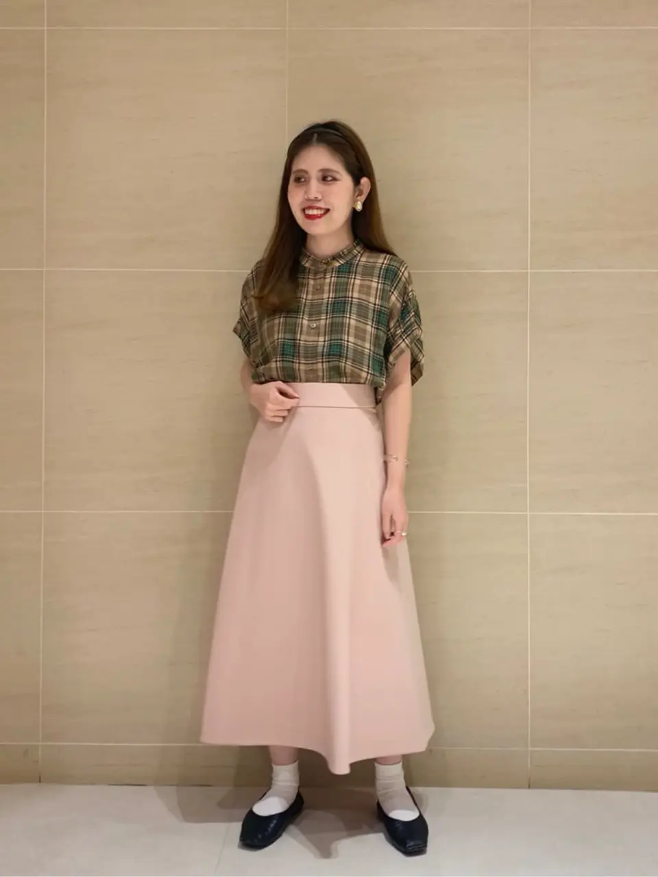  時本 コーディネート画像