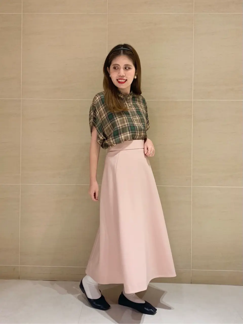 組曲 L 時本 コーディネート画像