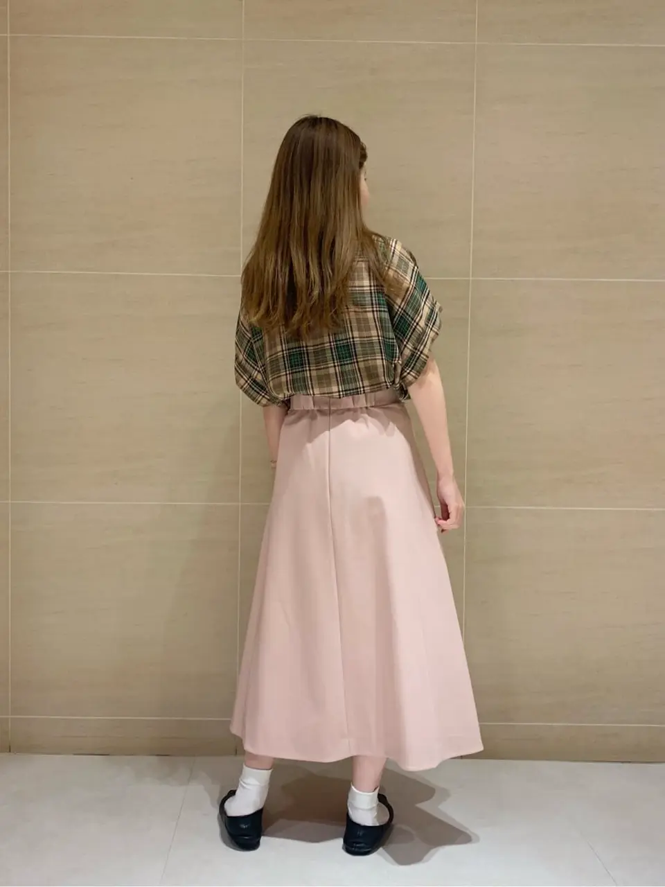 組曲 L 時本 コーディネート画像