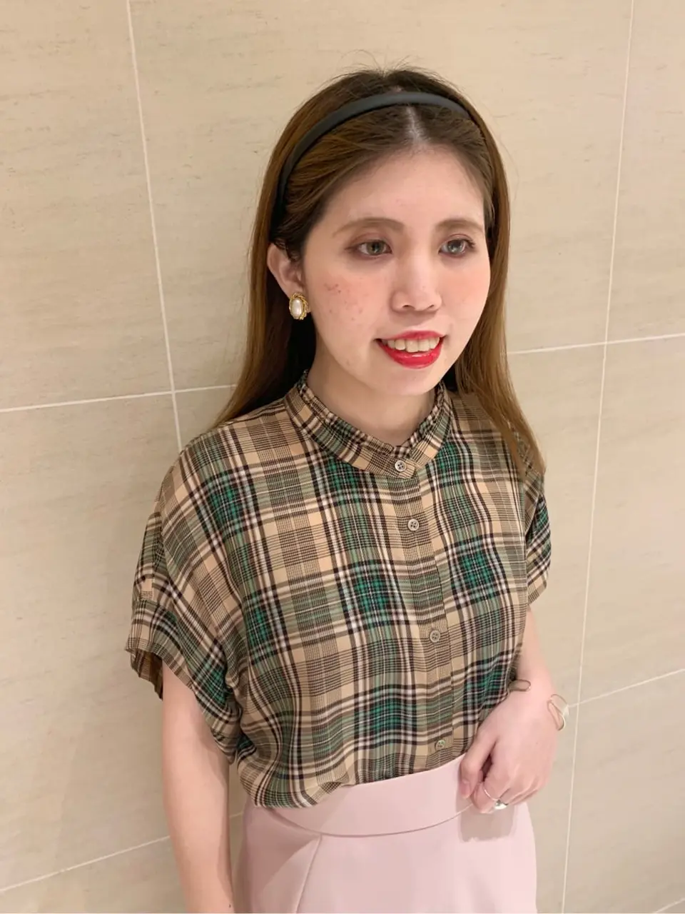 組曲 L 時本 コーディネート画像