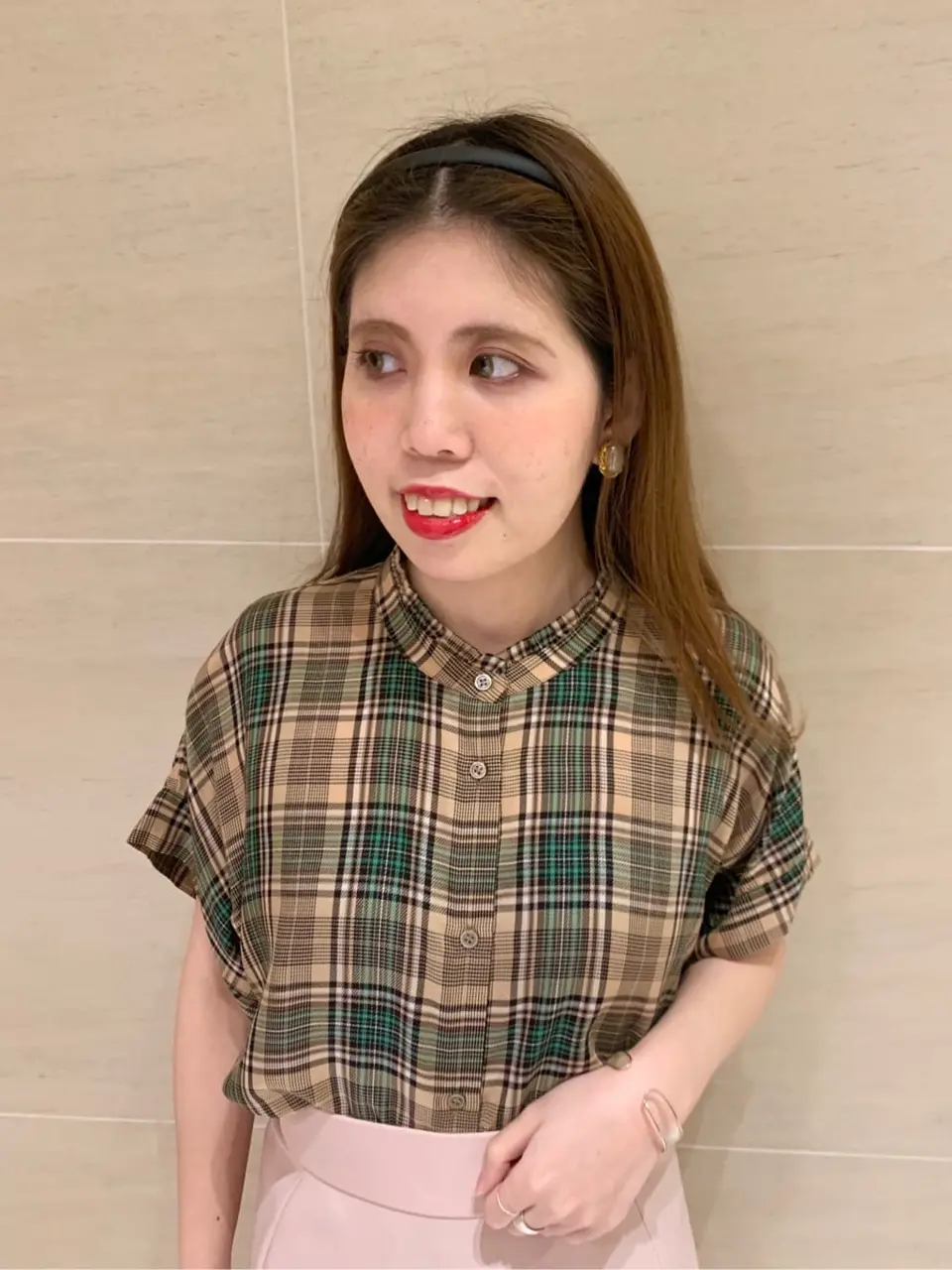 組曲 L 時本 コーディネート画像