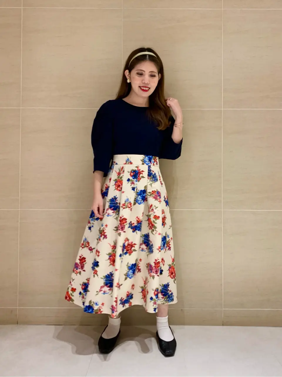  時本 コーディネート画像