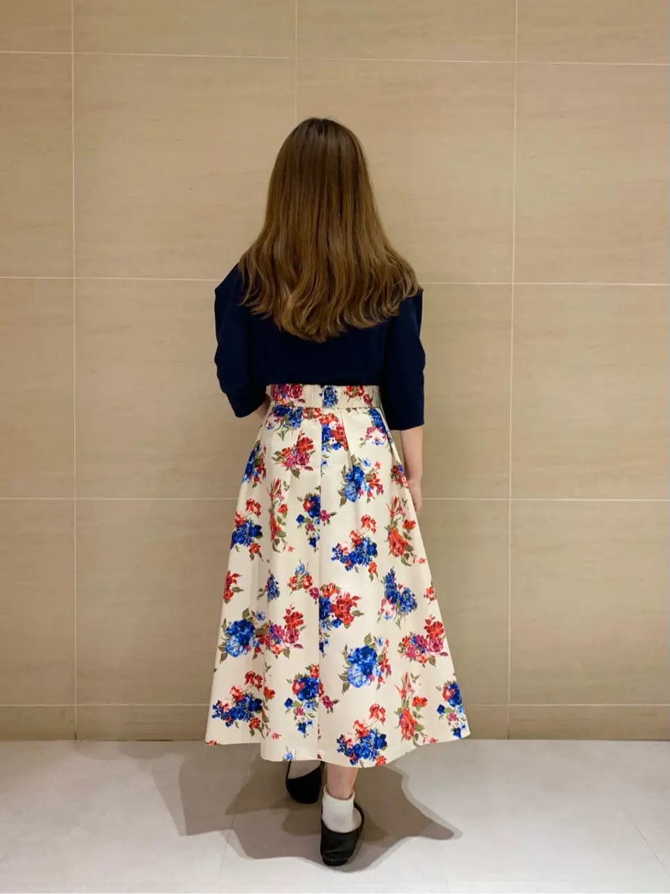 組曲 L 時本 コーディネート画像