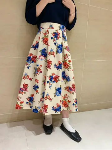 組曲 L 時本 コーディネート画像