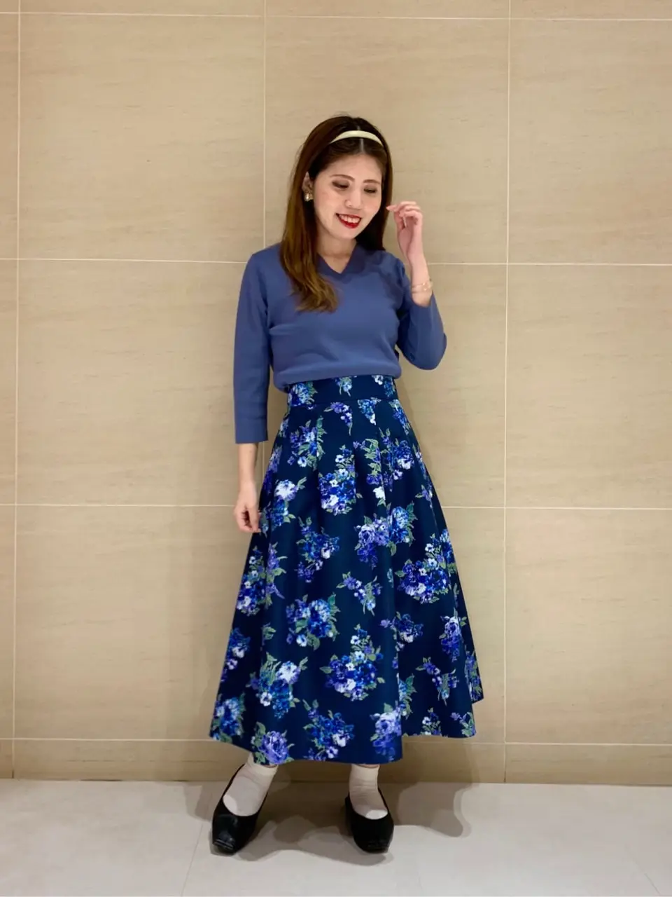  時本 コーディネート画像