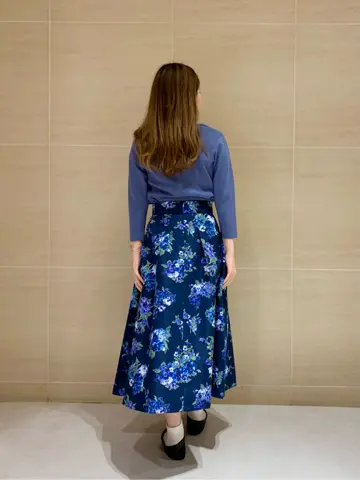 組曲 L 時本 コーディネート画像