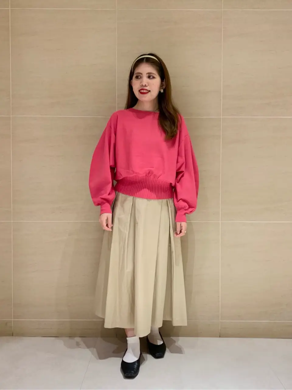  時本 コーディネート画像