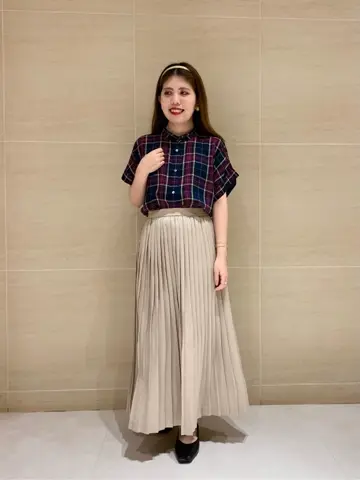 組曲 L 時本 コーディネート画像