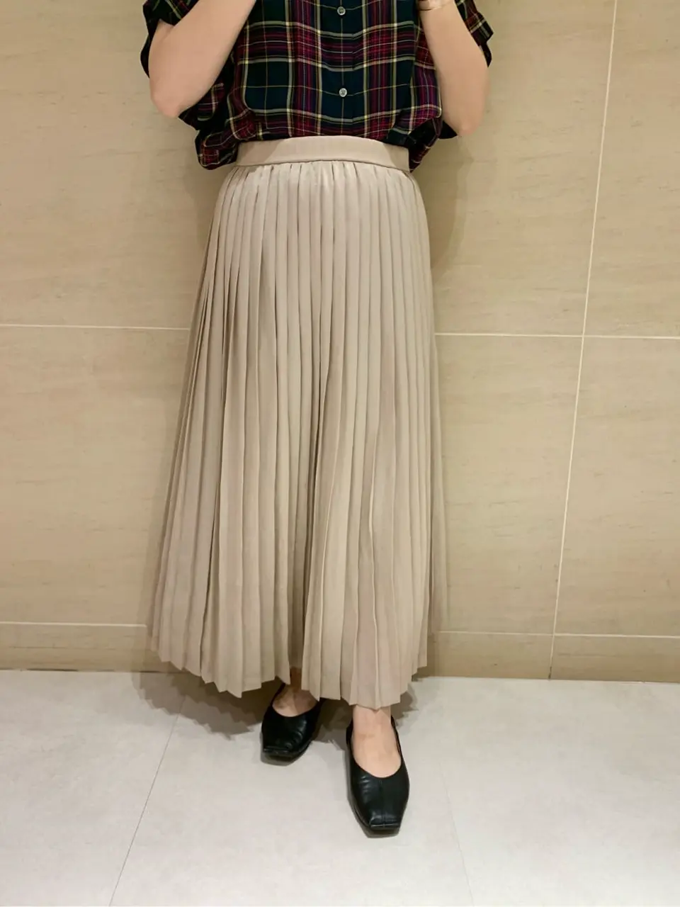 組曲 L 時本 コーディネート画像