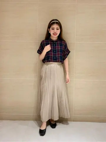 組曲 L 時本 コーディネート画像